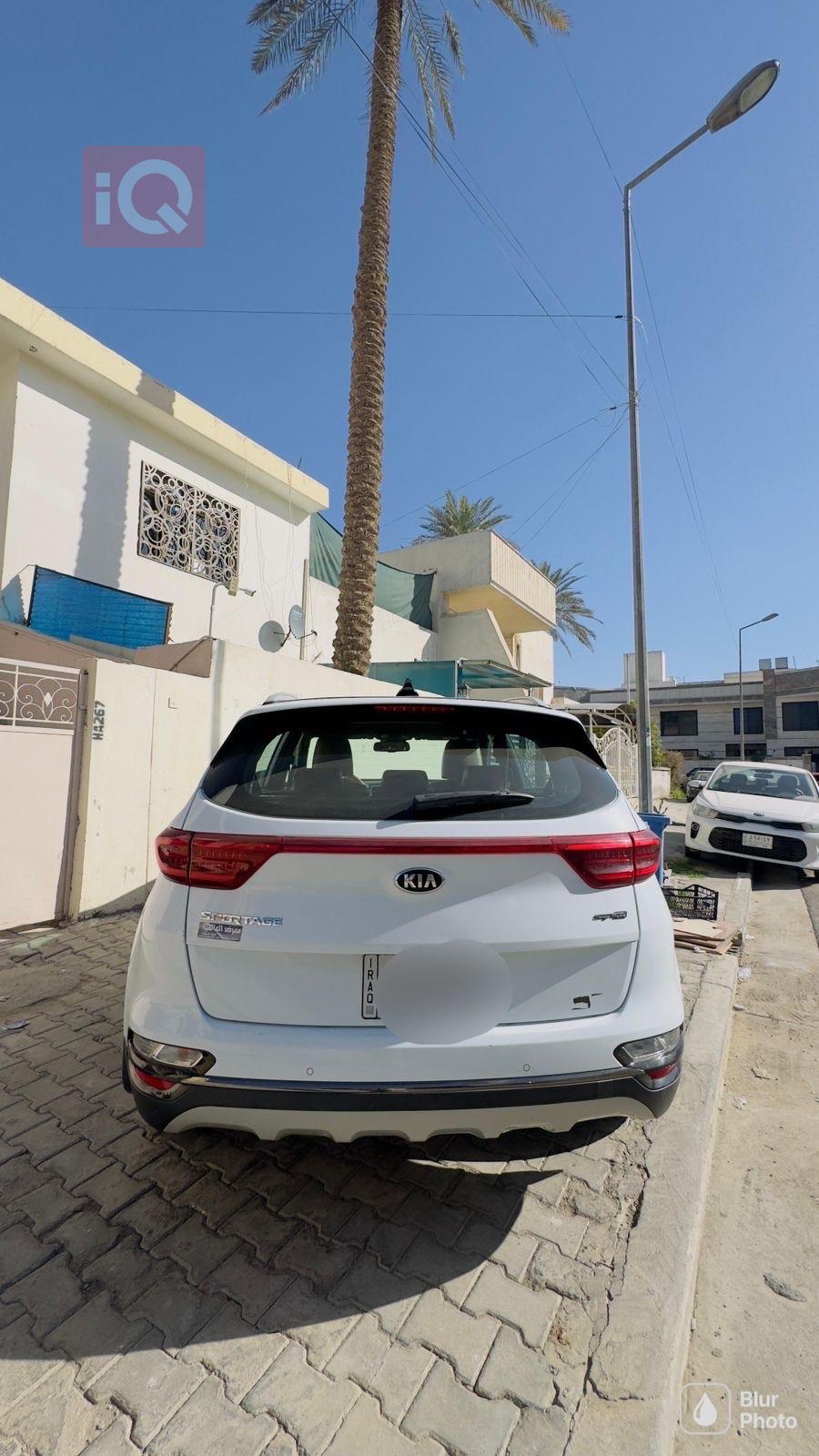 كيا سبورتاج